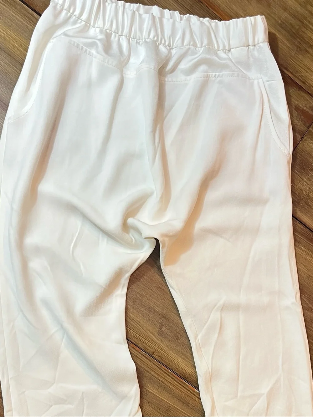 NWOT Zara Drop-Crotch Jogger Comfy Pants SzS